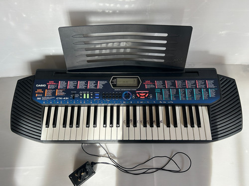 Casio ctk 431 key - 431,