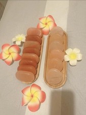 Himalayan Crystal Rock Salt Hot Massage Stone Set RRP £395.94
