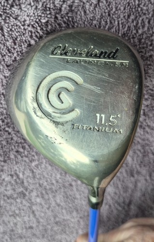 Cleveland launcher titanium - cleveland,