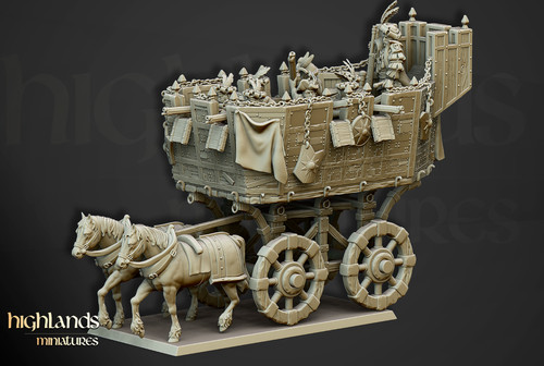 Highland miniatures sunland - miniatures,