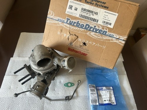 Genuine borg warner turbo - borg,