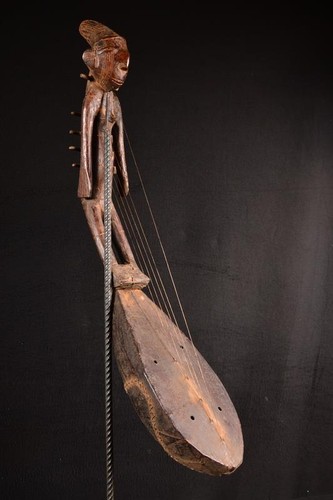 African mangbetu - an,