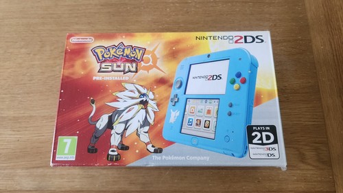 Nintendo 2ds console - nintendo, pokémon
