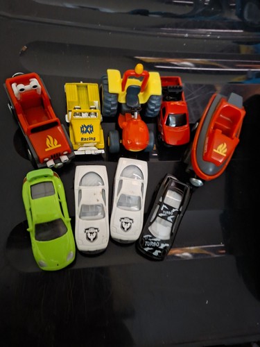 Mixed toy vehicle bundle - mixed,
