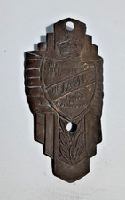 Vintage JAMES CYCLE CO Bicycle