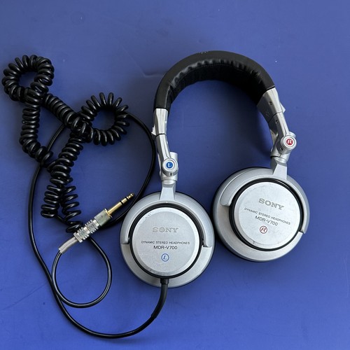 Sony mdr v700 - sony, dj