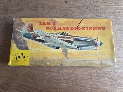 Heller yak normandie - yak, 3