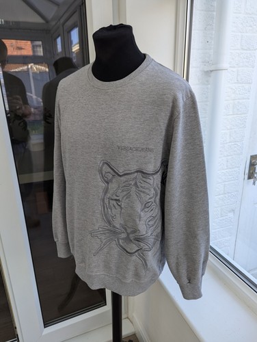 Versace jeans grey - jeans,