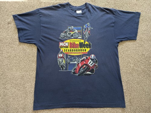Vintage mcn bike week - vintage,
