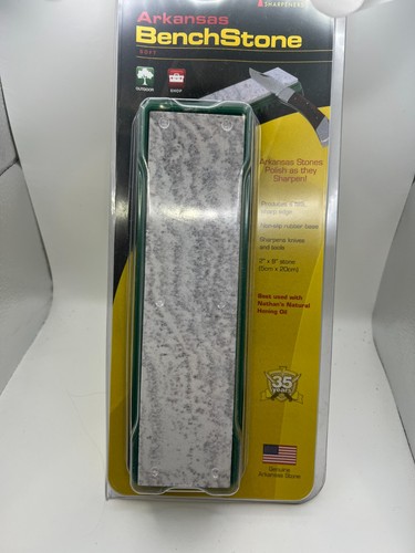 Lansky arkansas bench stone - arkansas,