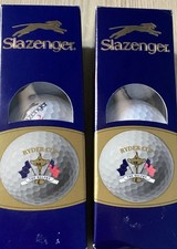 Slazenger Ryder Cup The Belfry