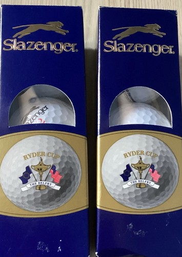 Slazenger ryder cup the - slazenger,