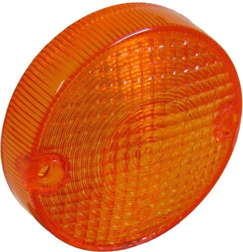 Indicator lens rear - indicator,