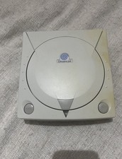 Sega Dreamcast Console Shell