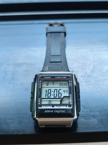 Casio wave ceptor - wave,