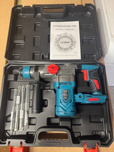 18v sds hammer - , cordless