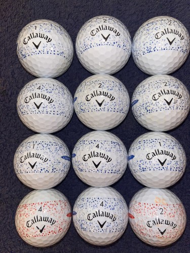 Callaway supersoft splatter - callaway,