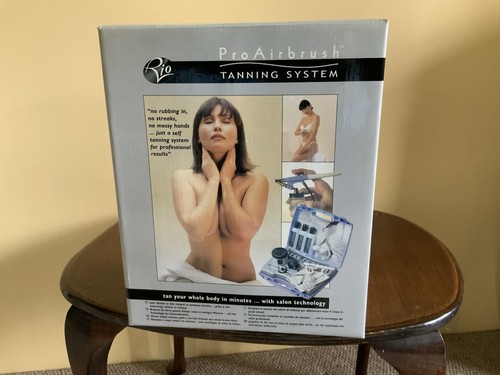Rio pro airbrush tanning - rio,