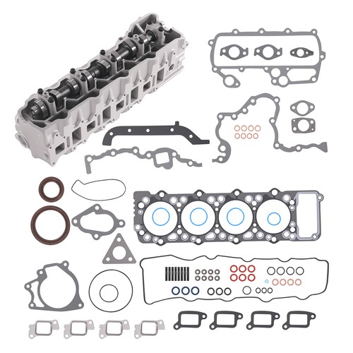 Cylinder head gasket - +,