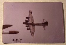 B-17 Flying Fortress - Sally B - 1980 YEOVILTON - PHOTOGRAPH