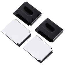 4Pcs Radio Microphone Hanger