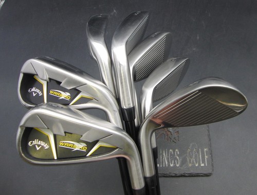 Set callaway warbird - of,