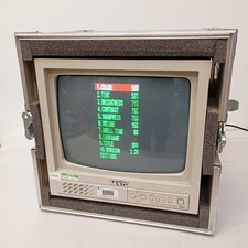 SANYO VMC-8614P CRT Video
