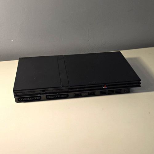 Sony playstation ps2 slim - sony,