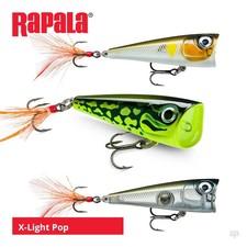 Rapala X-Light Pop 4cm ***