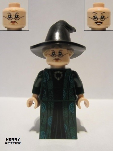 Lego harry potter professor - lego,