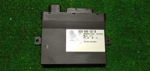 3d0909137b porsche module - vw,