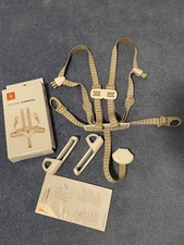 Stokke Tripp Trapp 5 Point Safety Harness + Attachment Brackets
