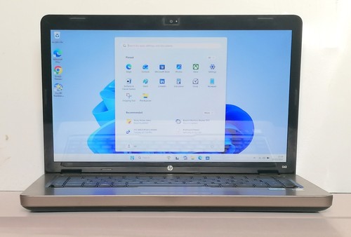 G62 core i3 - hp, windows