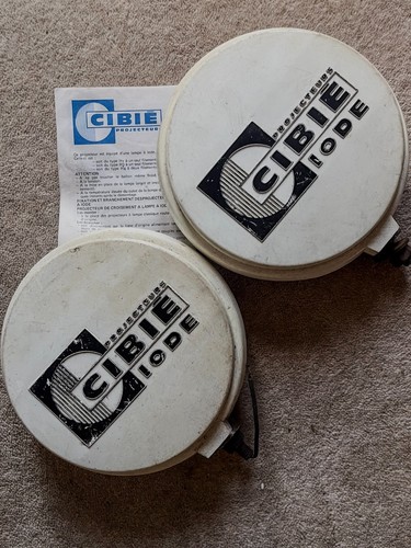 Pair cibie iode - pair,