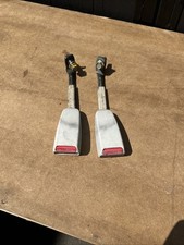 Nissan Figaro Rear Seat Belt