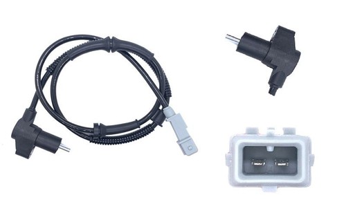 Lemark rear abs speed sensor - speed,