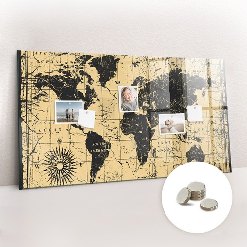 Office memo board - office, panel