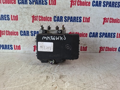 Honda jazz mk2 2006 abs - mk2,