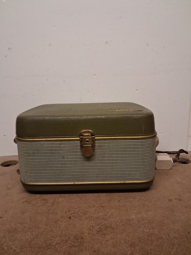 Vintage grundig reel - vintage,