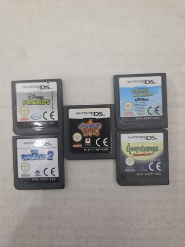 Nintendo game bundle - game, for