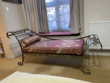 Chaise Longue With Cushion