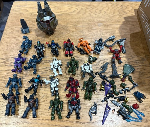 Halo mega bloks mini - halo,