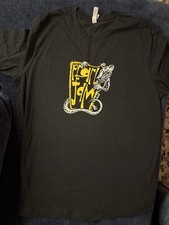 Pearl Jam Rat T-shirt 2023 US