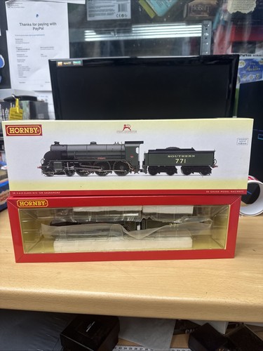 Hornby gauge r3010 s - 'oo',
