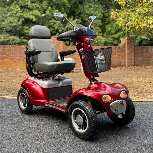 Shoprider cordoba deluxe - shoprider,