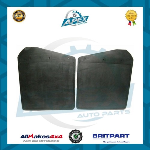 Front mud flaps left - left, right