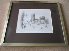 Arthur Delaney 'Manchester