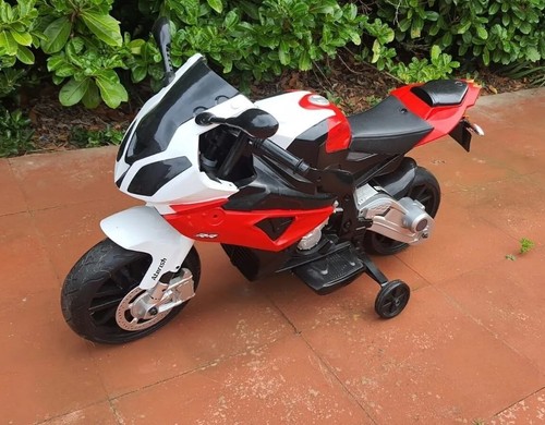 Bmw s1000rr motorbike electric - bmw,