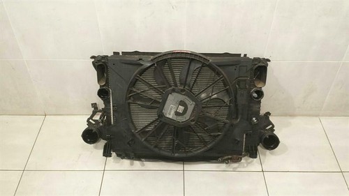 Mercedes cls w219 radiator - mercedes,