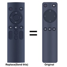 New Replace Remote Control For KEF LSX II and LS50 Wireless II Speaker System